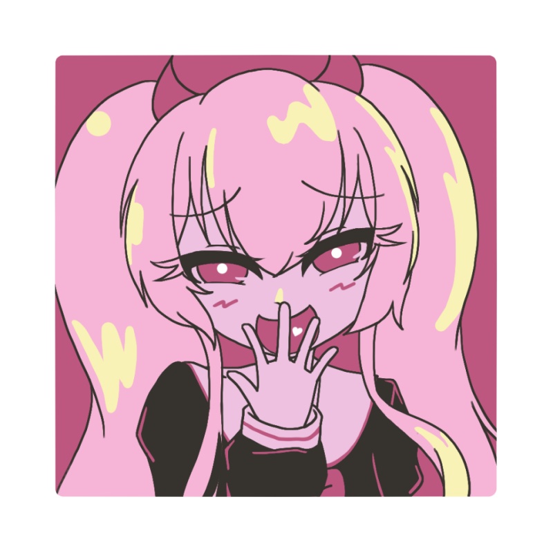 アクリルキーホルダー　グリムアロエ
