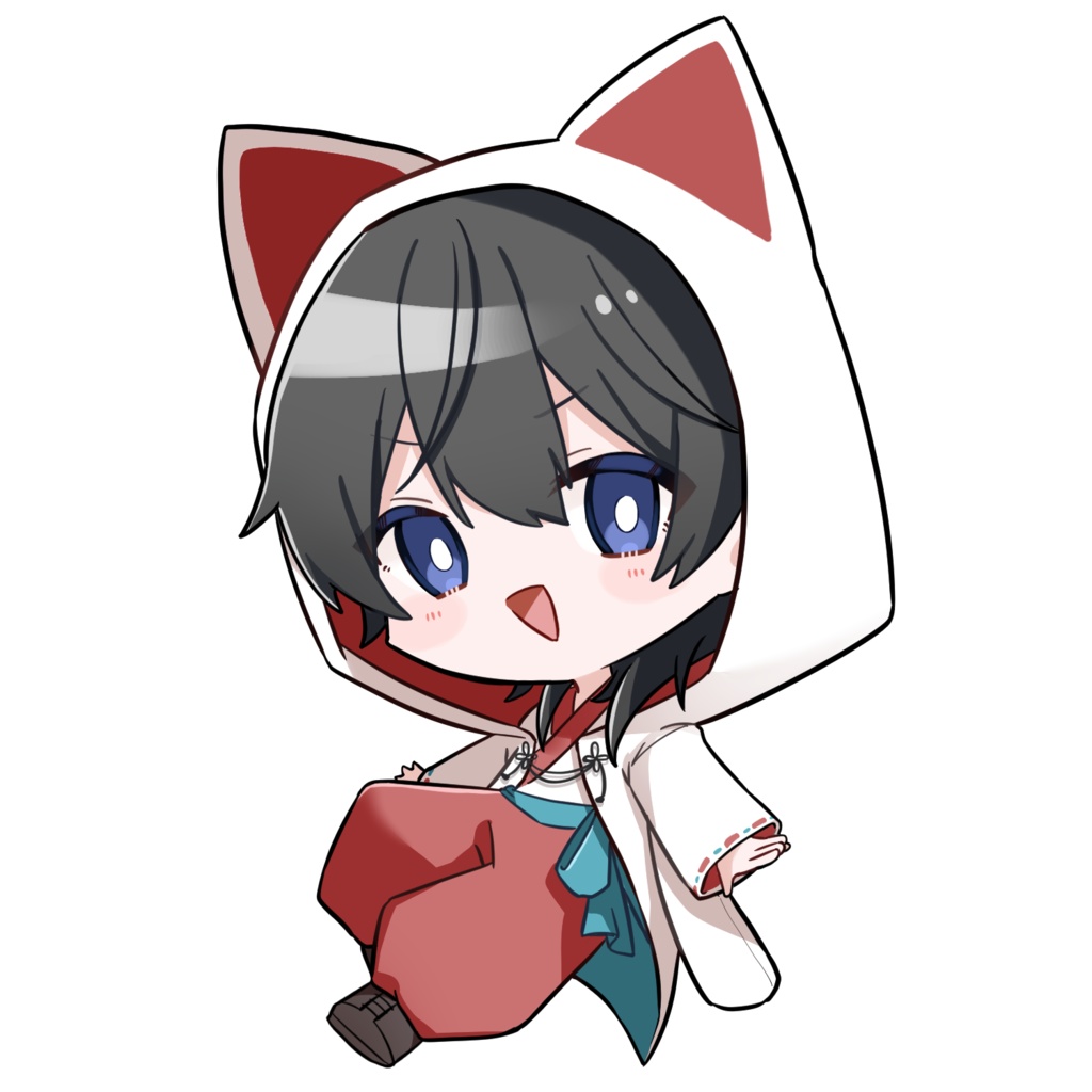 3周年記念　アクキー(verA)