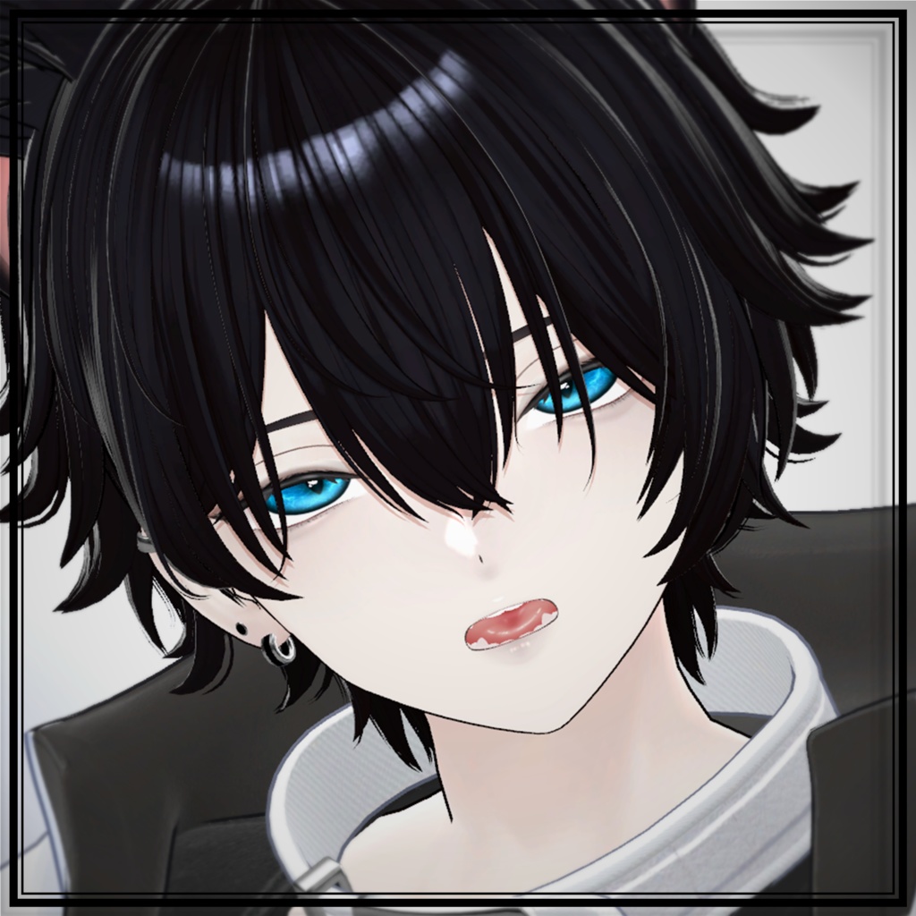 ［Kanata / 彼方］Dragon Eye Texture +a 缩略图 4