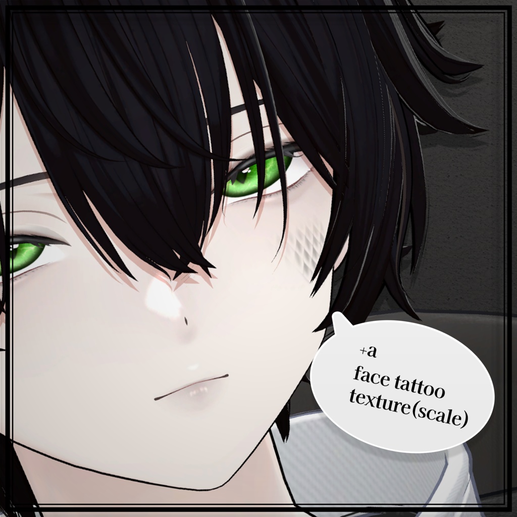 ［Kanata / 彼方］Dragon Eye Texture +a 缩略图 5