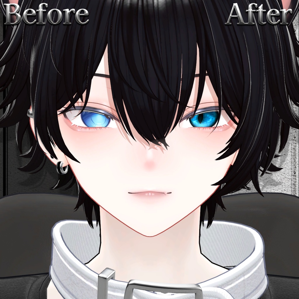 ［Kanata / 彼方］Dragon Eye Texture +a 缩略图 2
