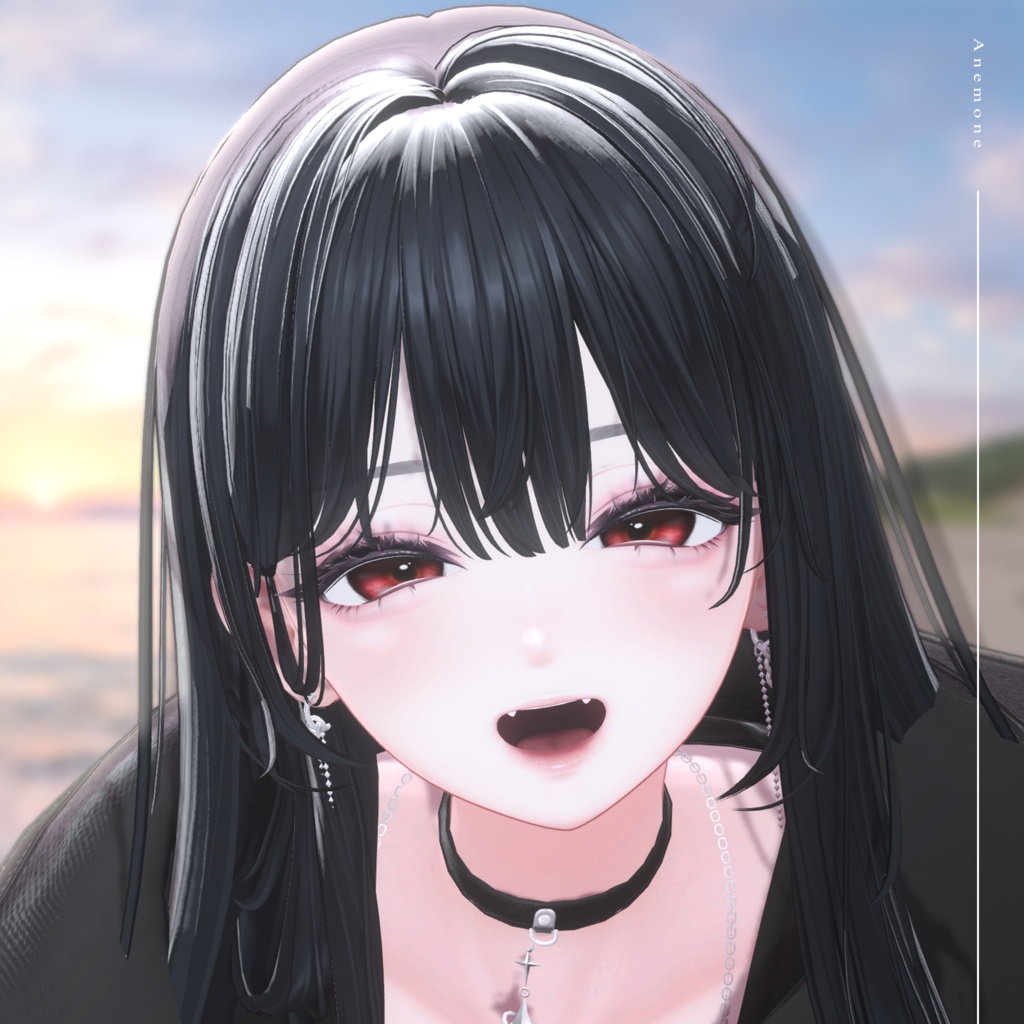 【期間限定無料/Free】Soleil Gleam - Misaki Eyes Textures -