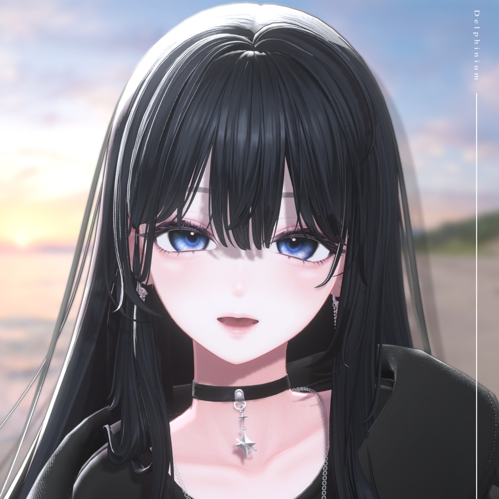 【期間限定無料/Free】Soleil Gleam - Misaki Eyes Textures -