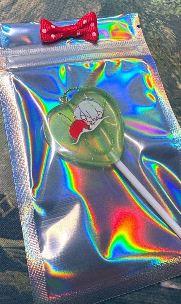 アクリルキーホルダー