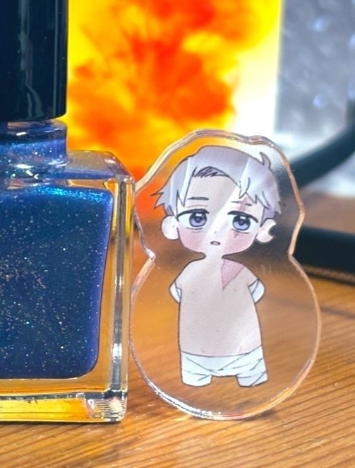 達磨水（白）ミニアクブロ