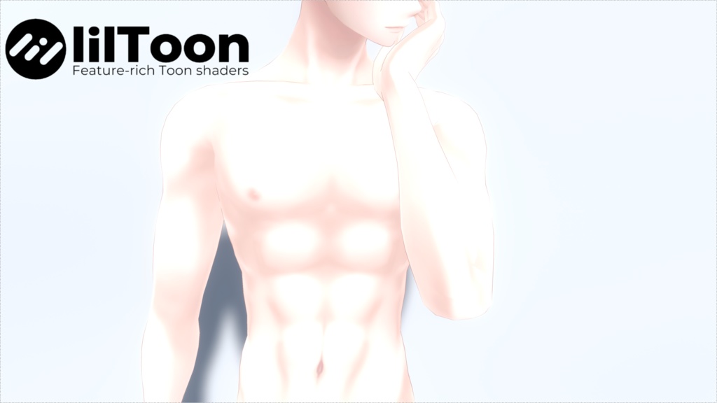 lilToon shader setting yamai's edition ver1.0