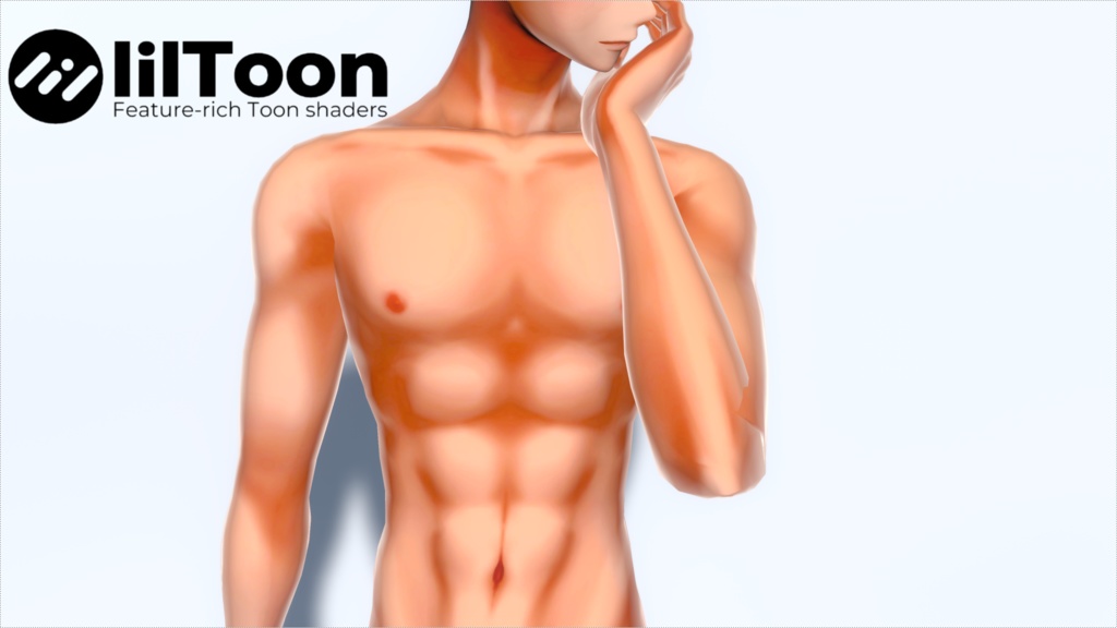 lilToon shader setting yamai's edition ver1.0