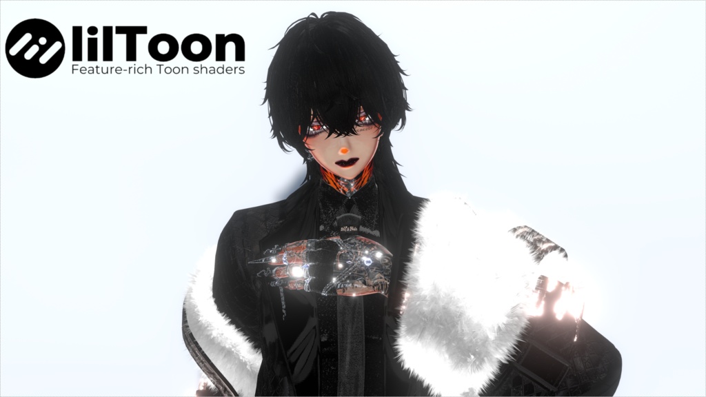 lilToon shader setting yamai's edition ver1.0