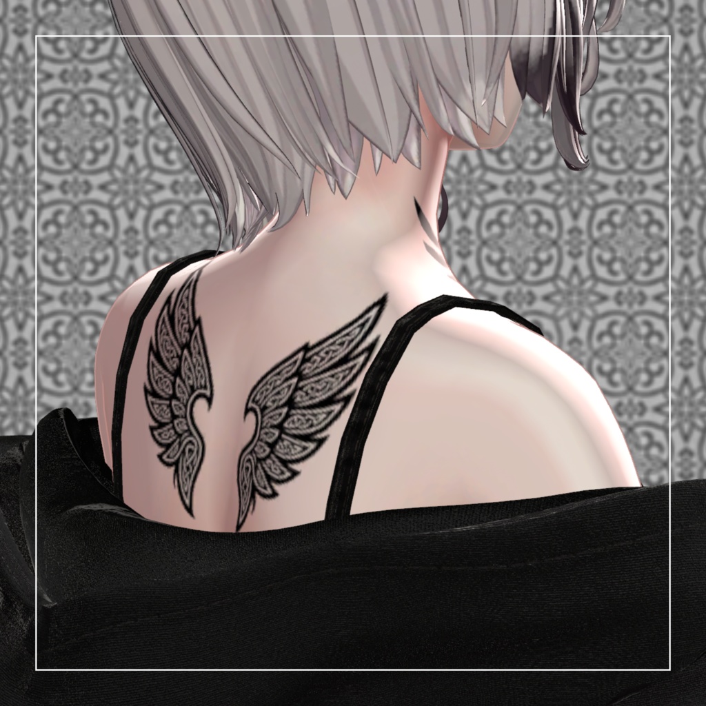 【森羅(Shinra)】valhalla tattoo vol.1