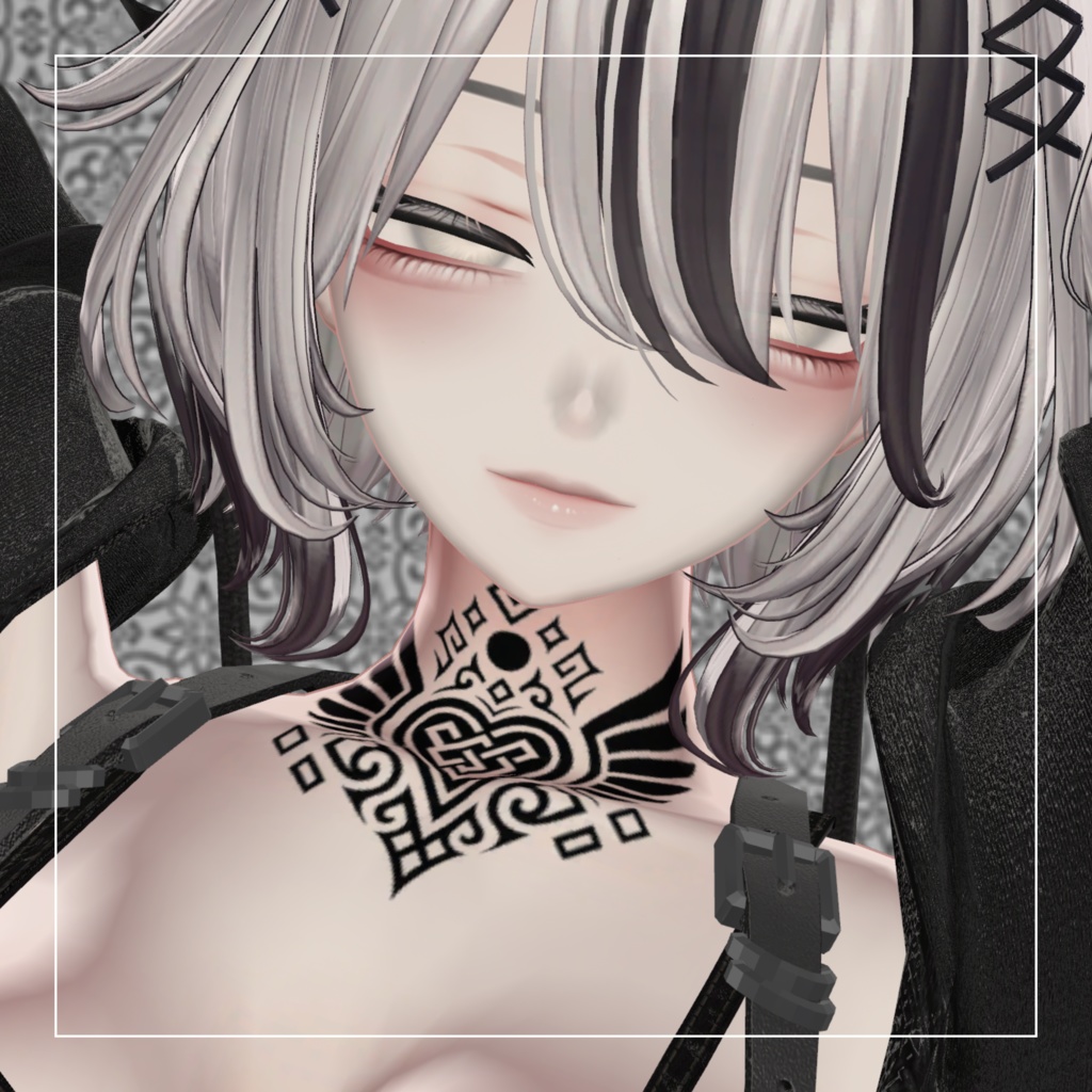 【森羅(Shinra)】valhalla tattoo vol.1