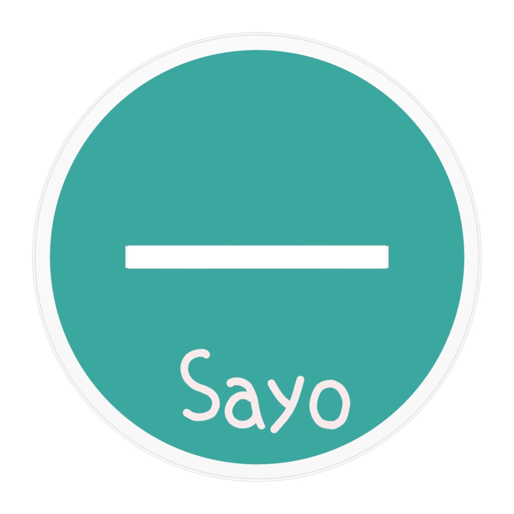 紗夜アクリルスタンドWinter ver.