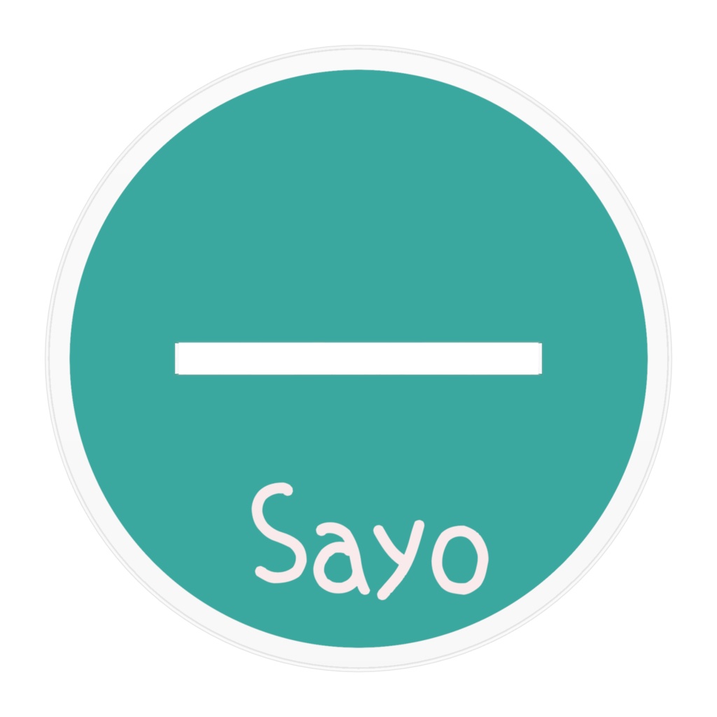 紗夜アクリルスタンド Spring ver.