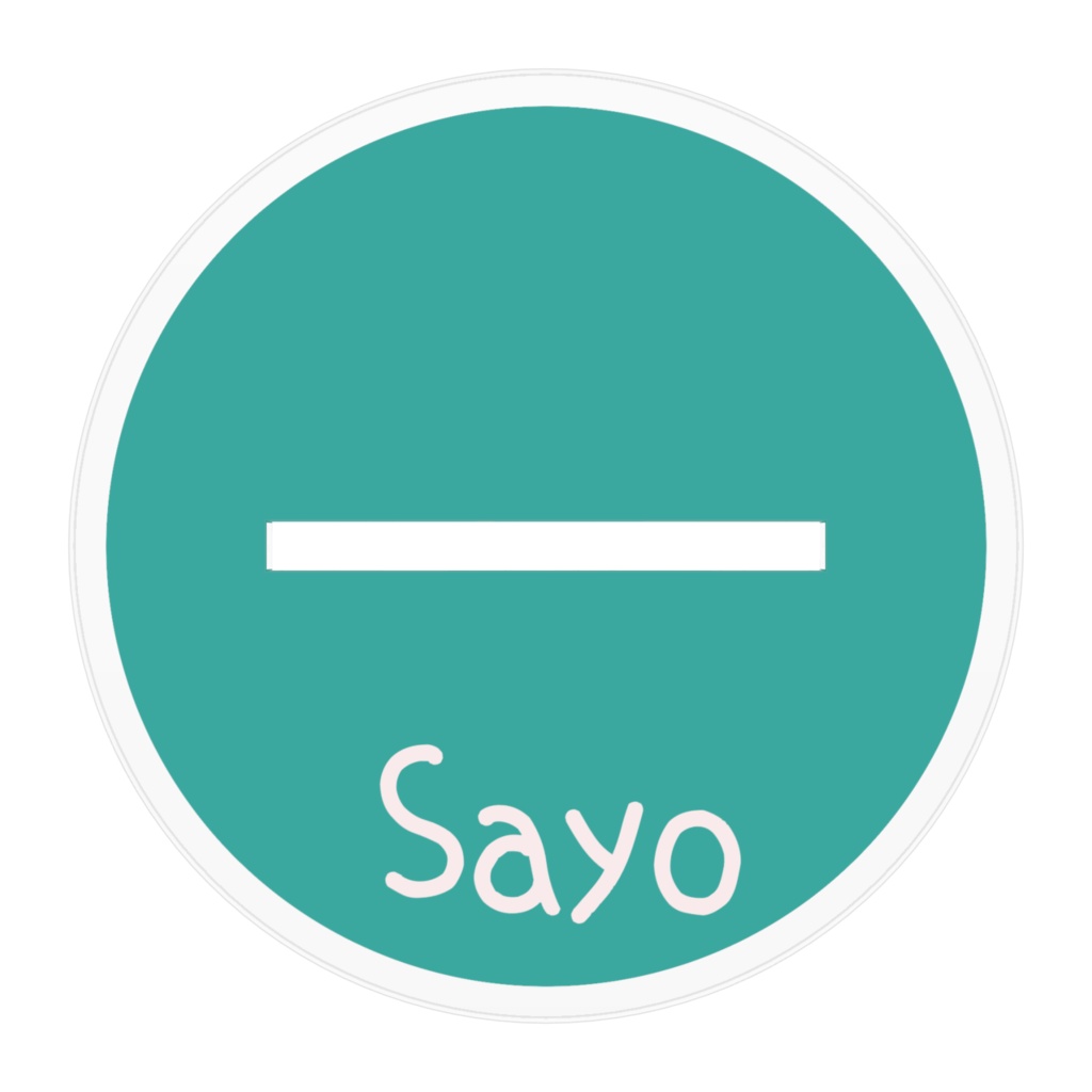 紗夜アクリルスタンド Summer ver.