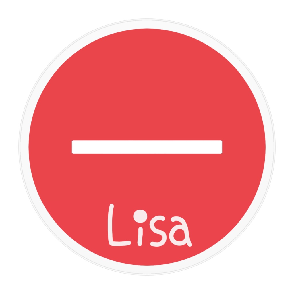 リサアクリルスタンド Summer ver.