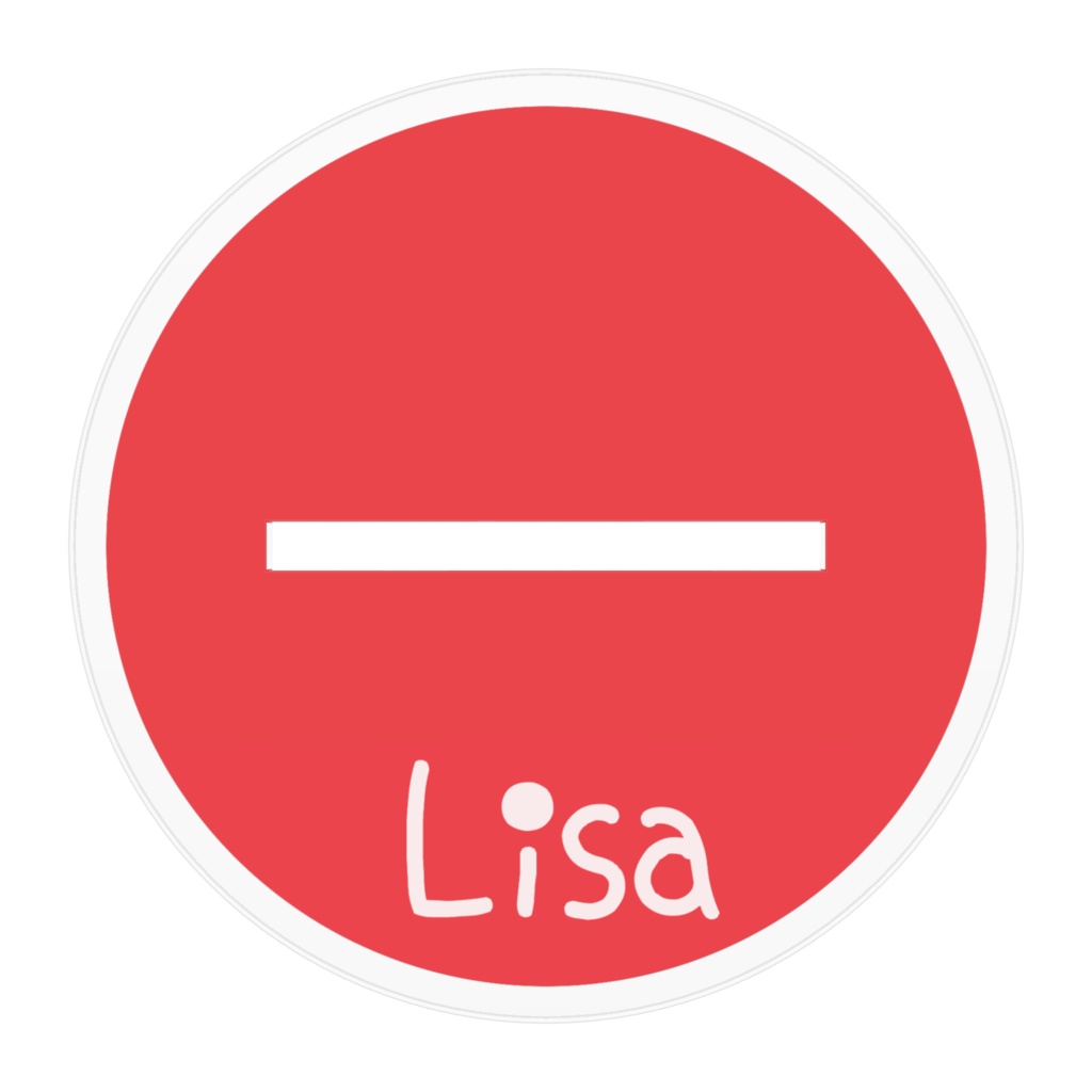 リサアクリルスタンド Autumn ver.