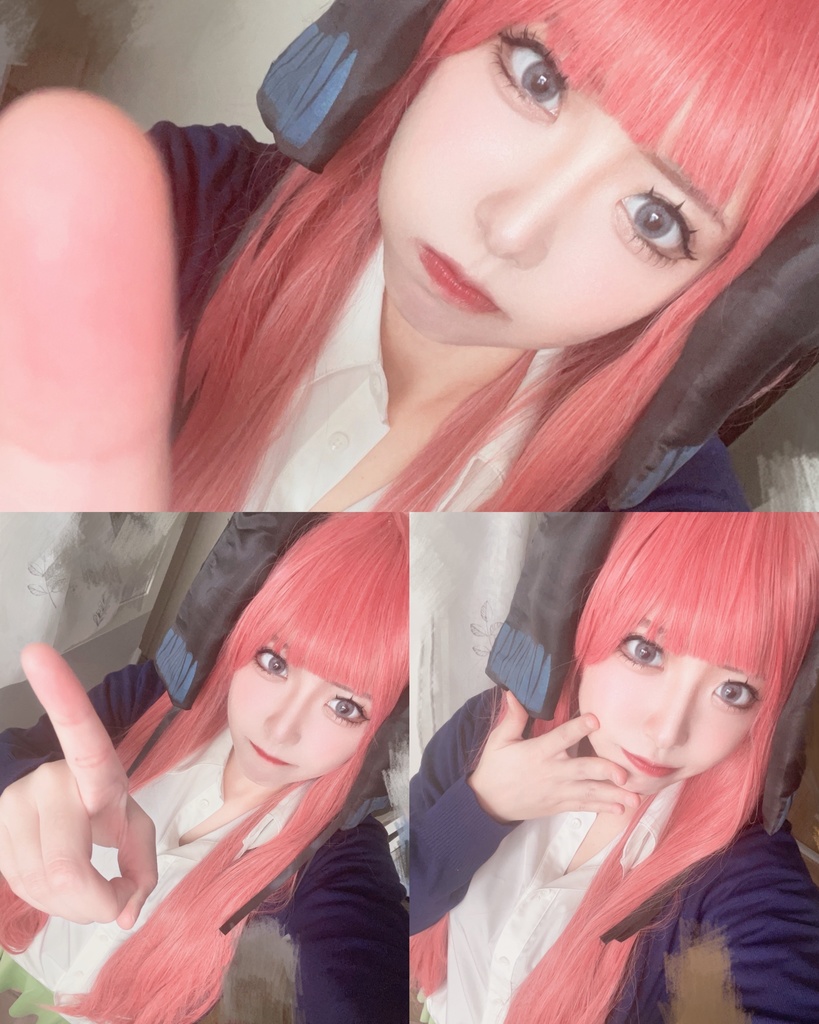 コスプレ ランダムチェキ