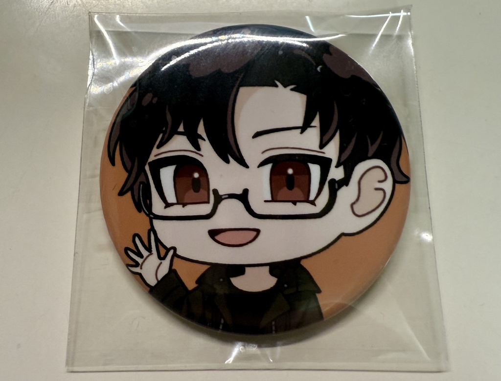 きこにい缶バッジ