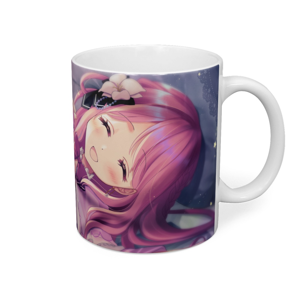 かずみん（にこっり顔）マグカップ