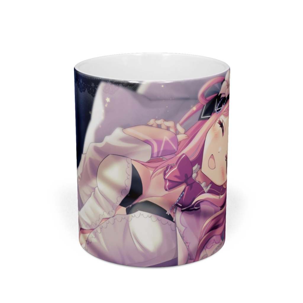 かずみん(にこっり顔)マグカップ