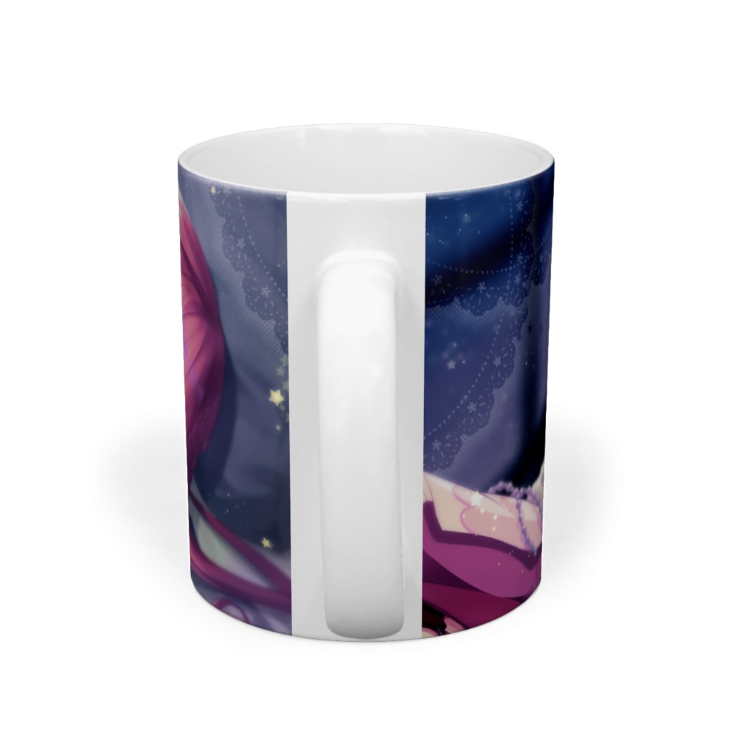 かずみん(にこっり顔)マグカップ