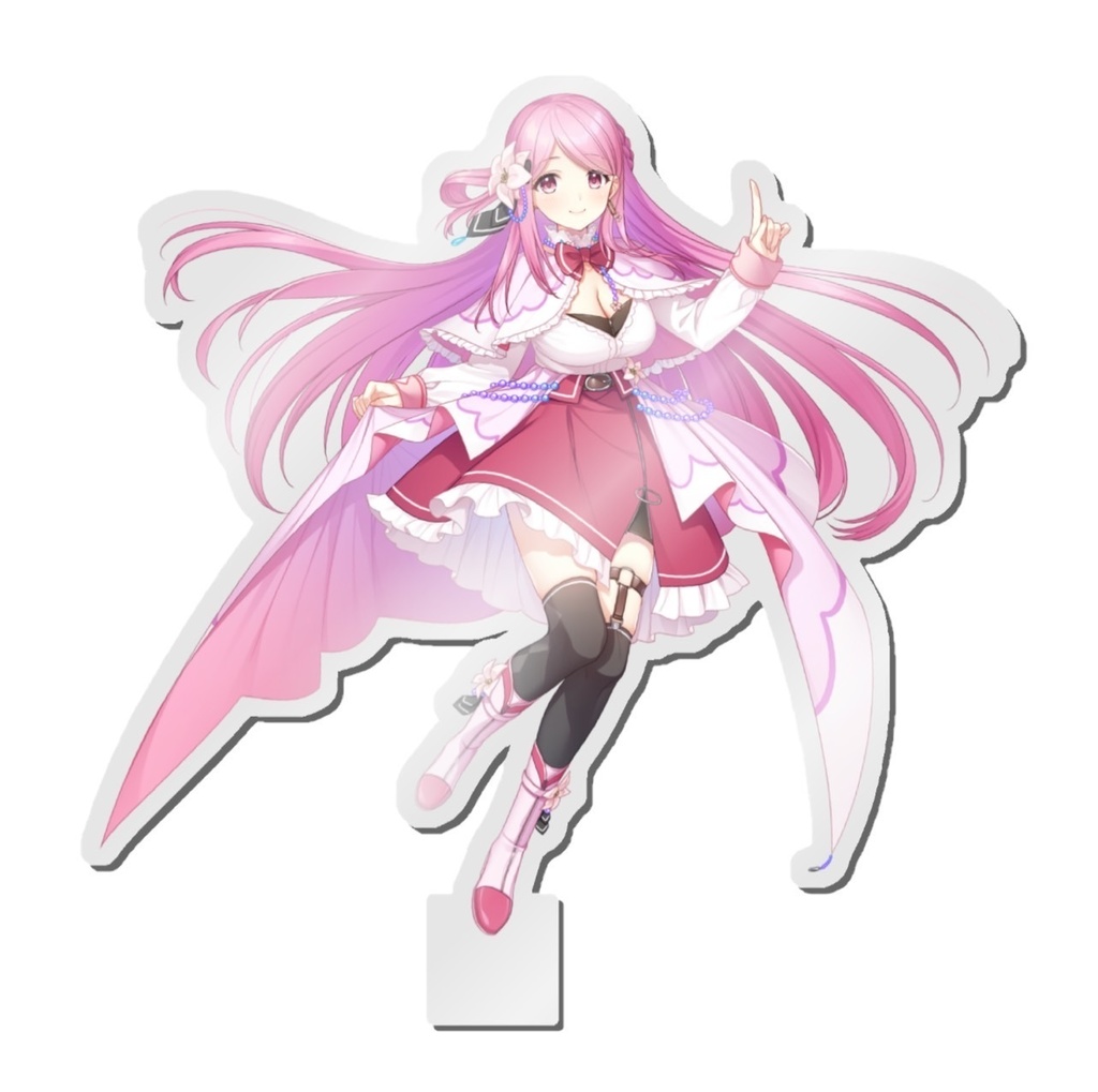 【アクリルスタンド】