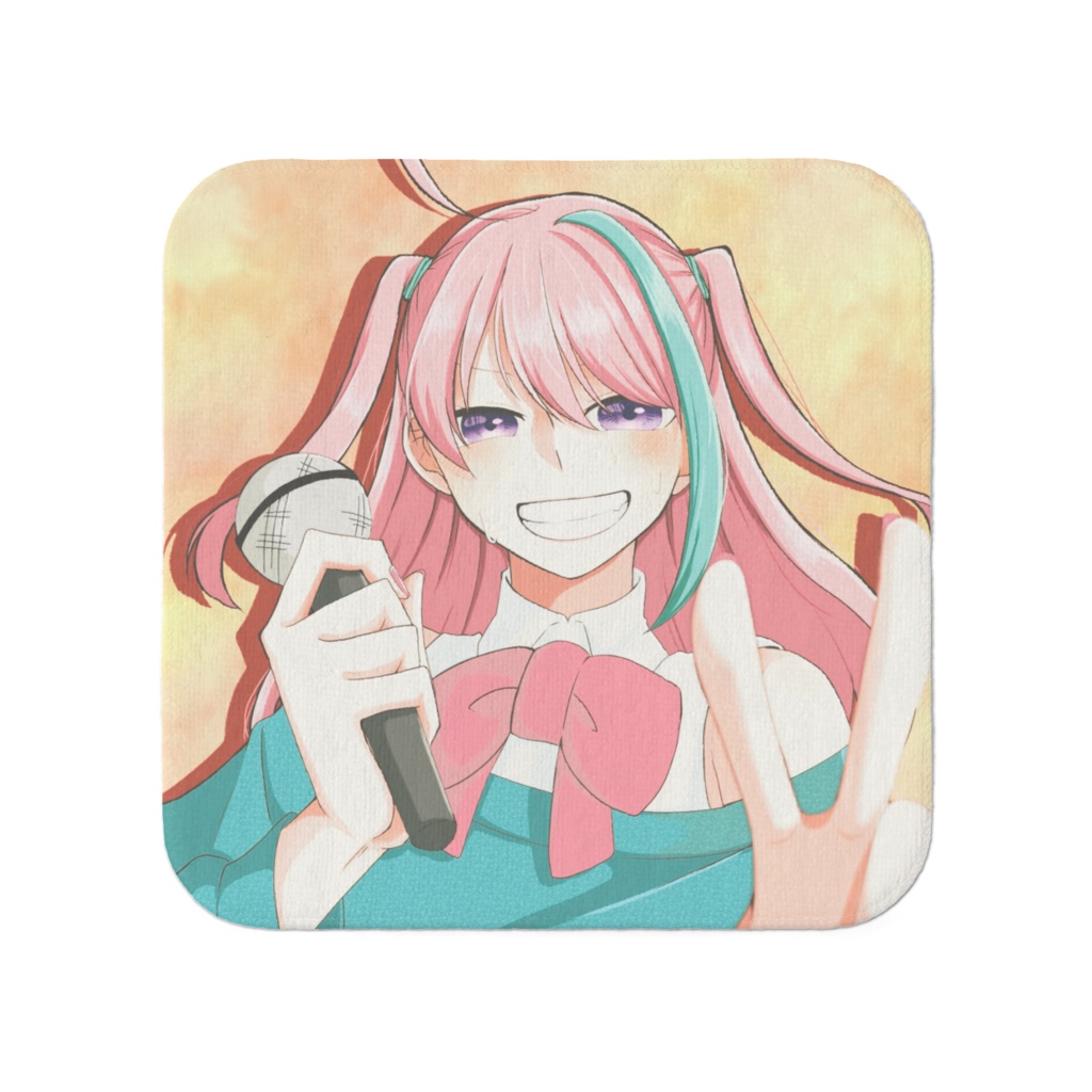 しうねオリジナルタオル