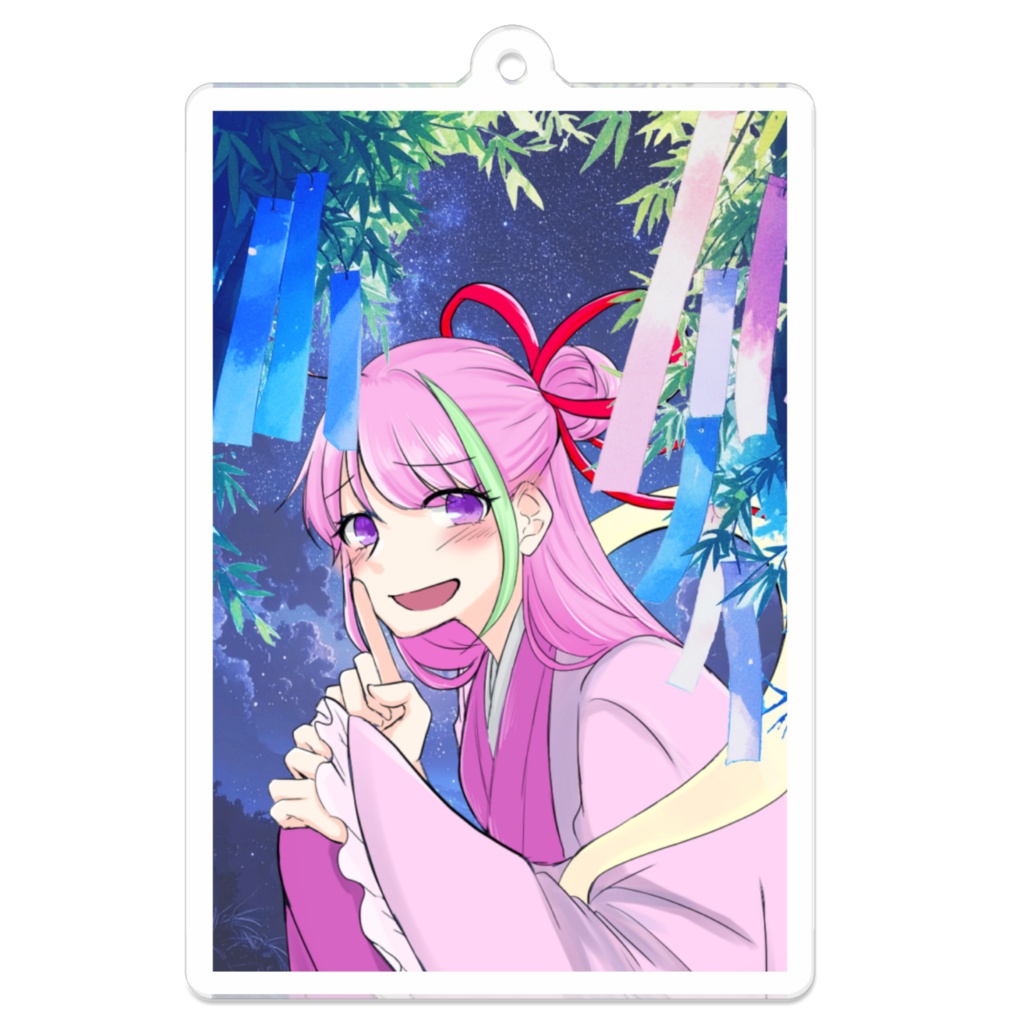 しうねずみ 七夕Ver.