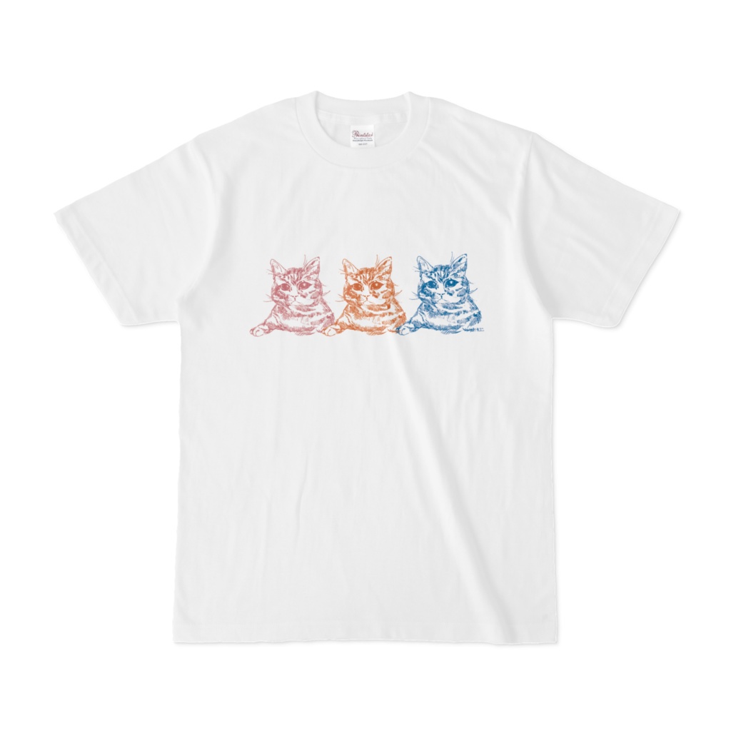 Shizuku-T colorful