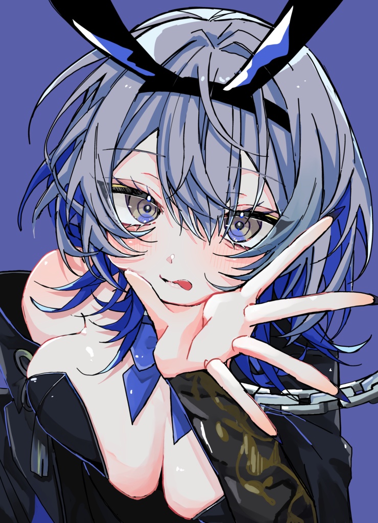 にじそうさく10 HWBチェキ風カード