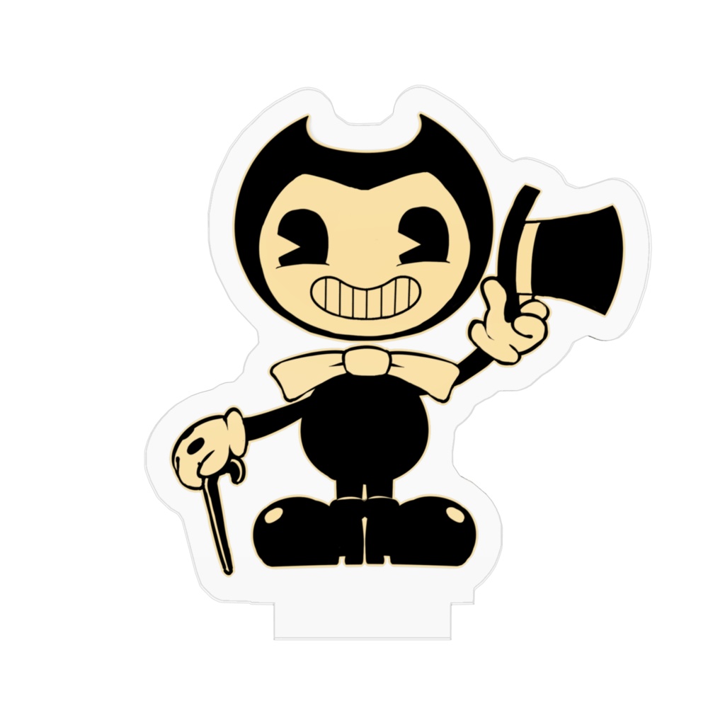 ベンディ アクリルスタンド