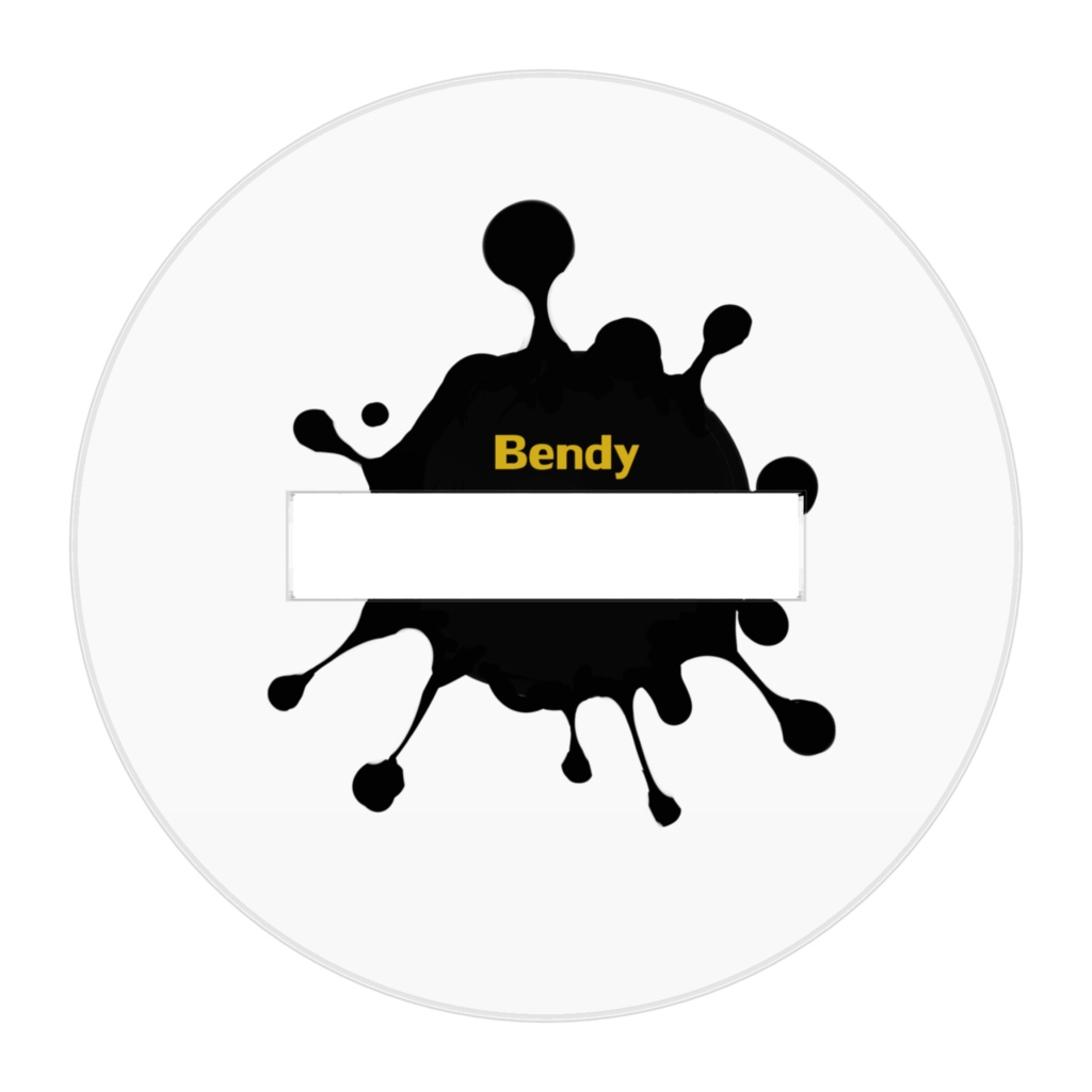 ベンディ アクリルスタンド