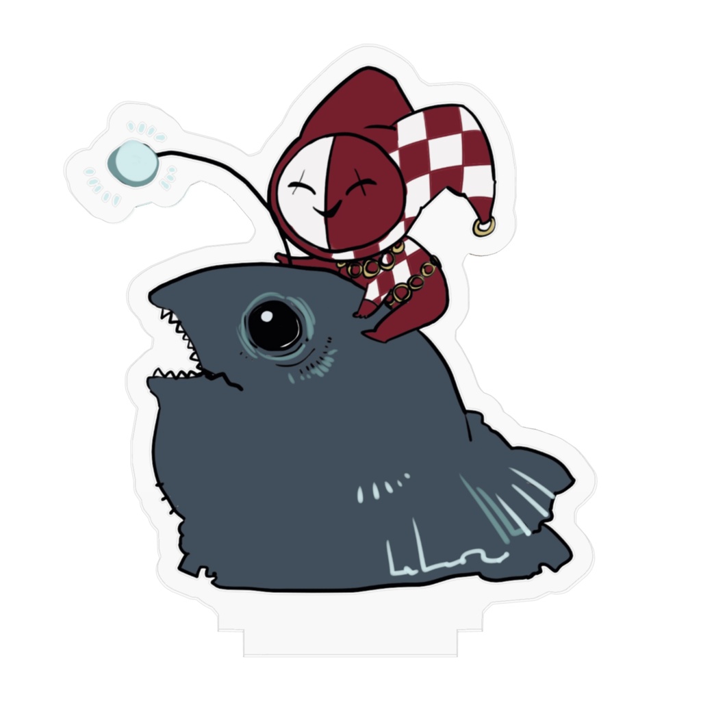 Library Of Ruina オズワルド アクスタ