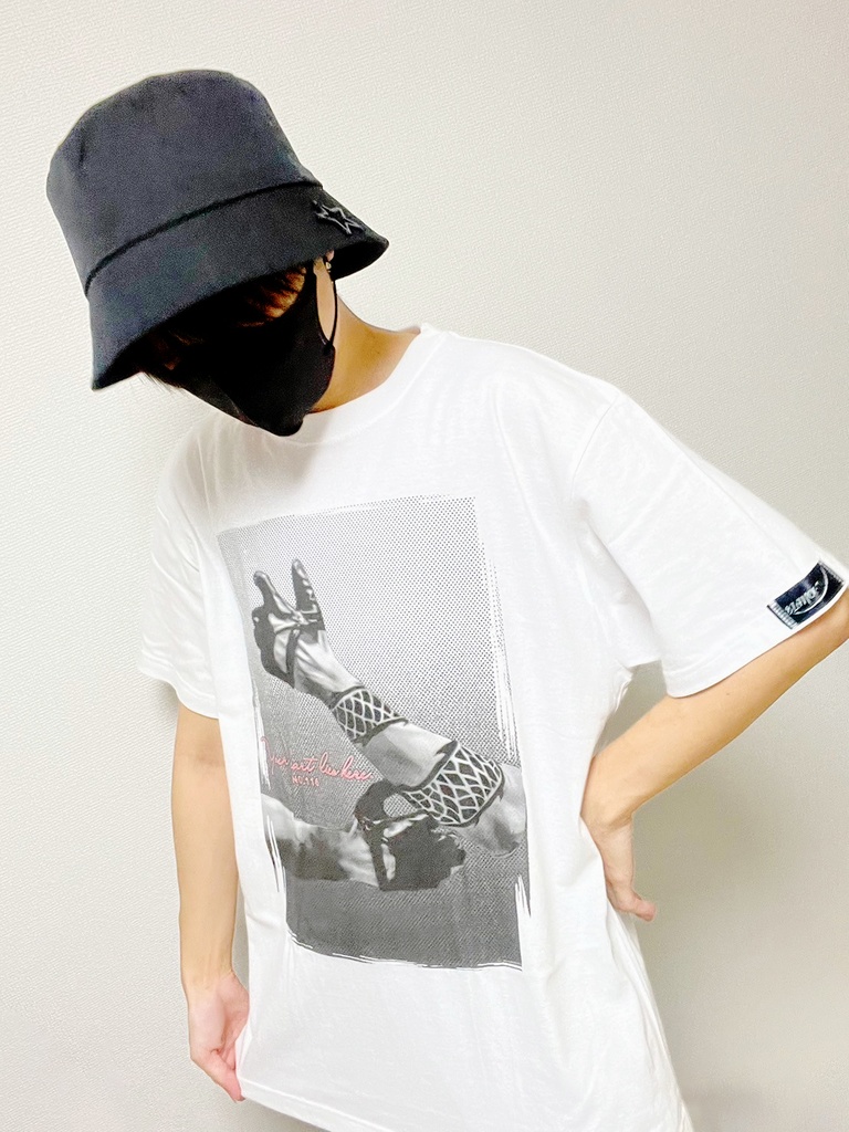 大倶利伽羅 Tシャツ