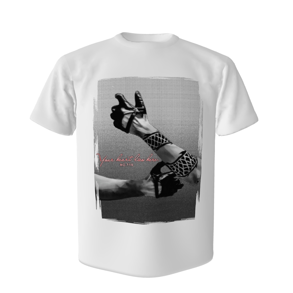 大倶利伽羅 Tシャツ