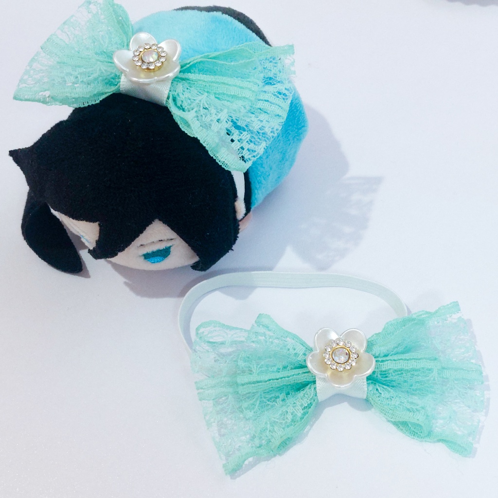 【もち用リボン】和泉守兼定イメージ