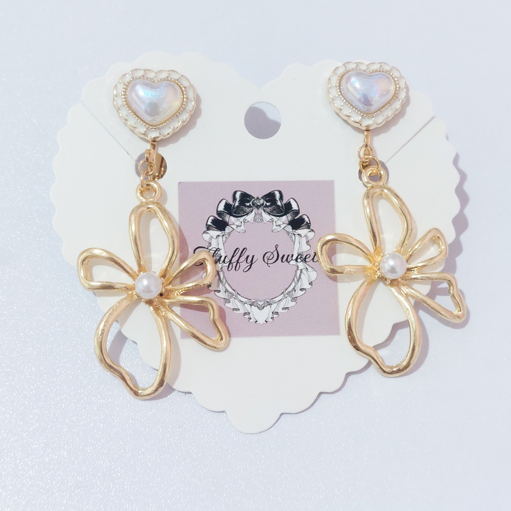 【イヤリング】鶴丸国永イメージ⑤