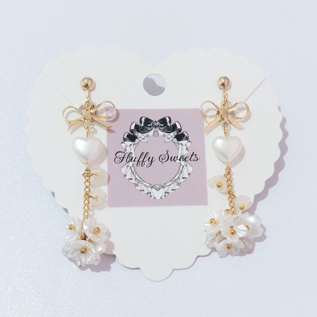 【イヤリング】鶴丸国永イメージ⑦