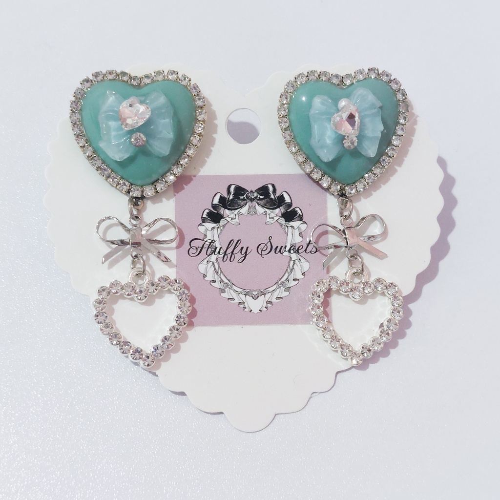 【イヤリング】和泉守兼定イメージ①