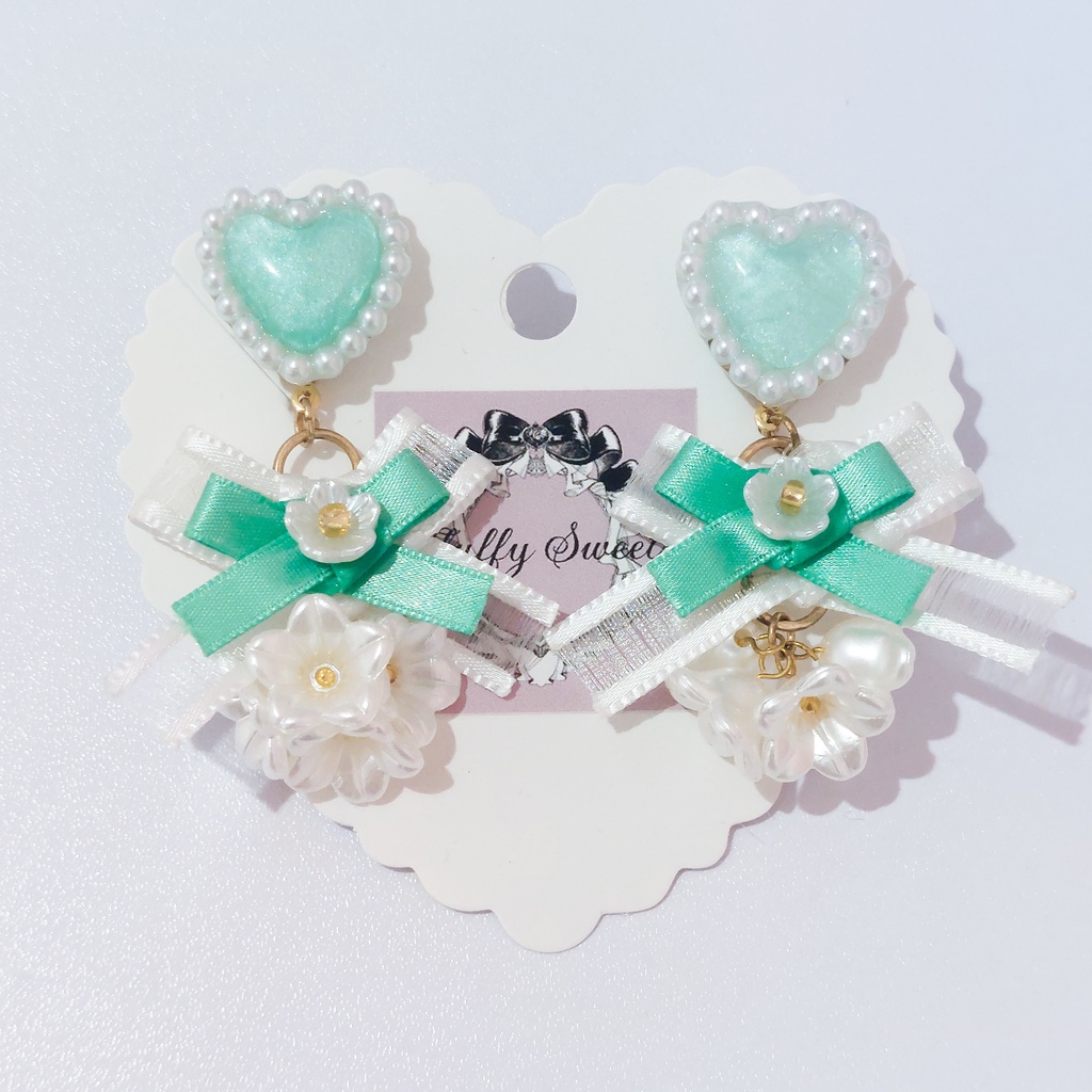 【イヤリング】和泉守兼定イメージ②