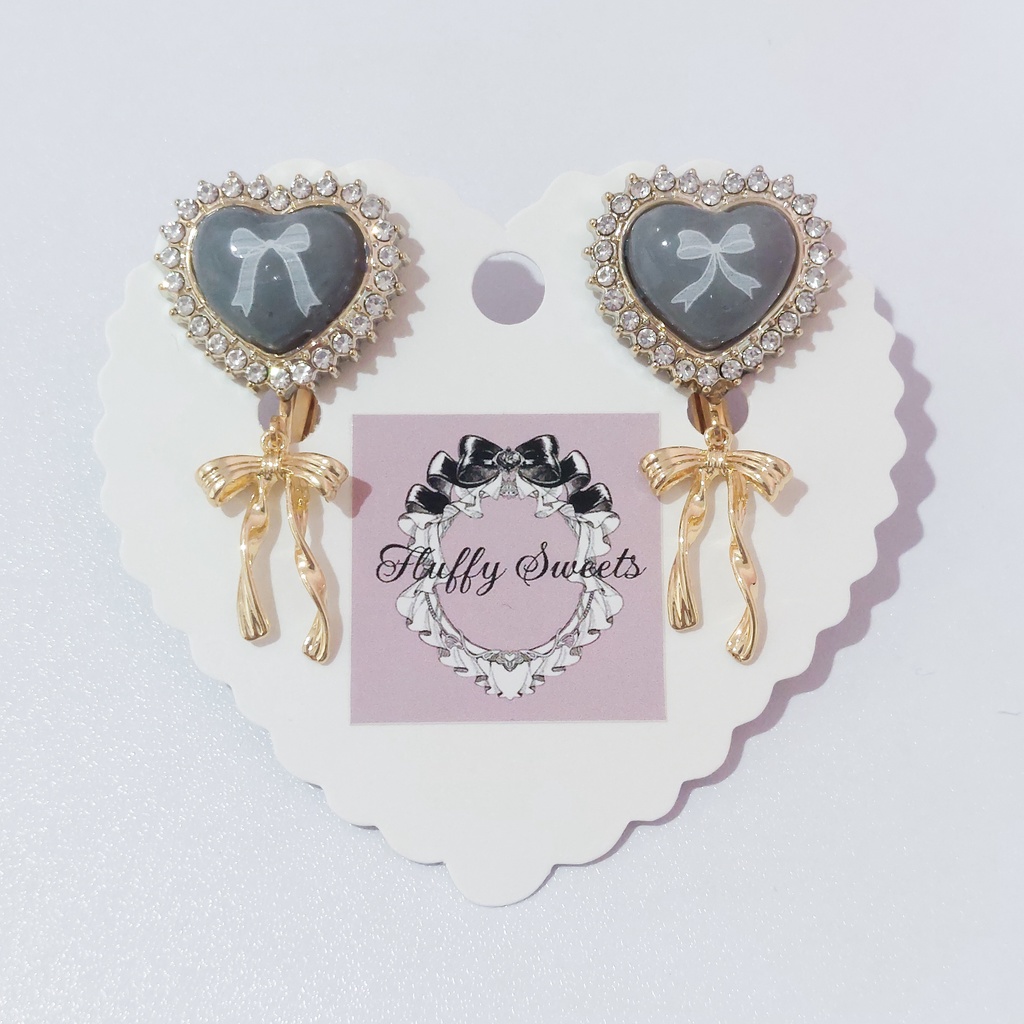 【ピアス】鶴丸国永イメージ③