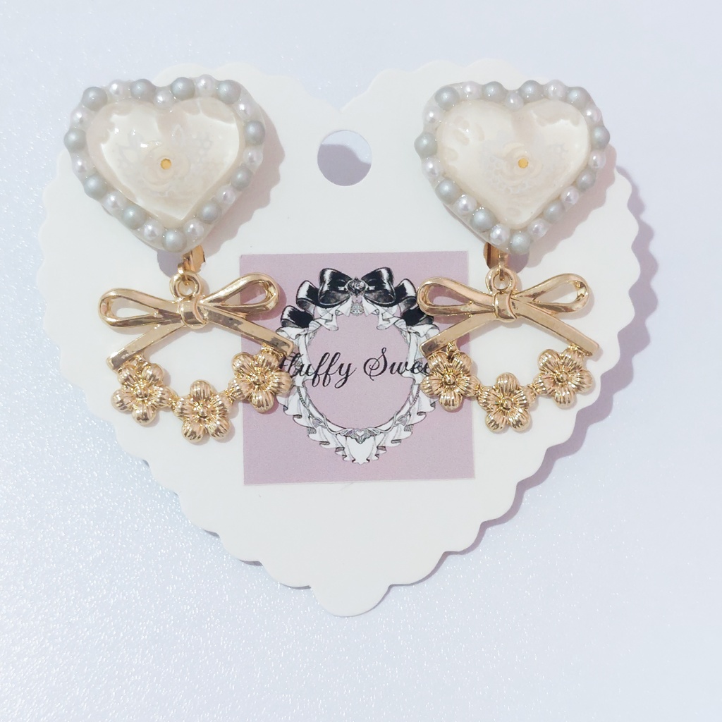 【ピアス】鶴丸国永イメージ⑤