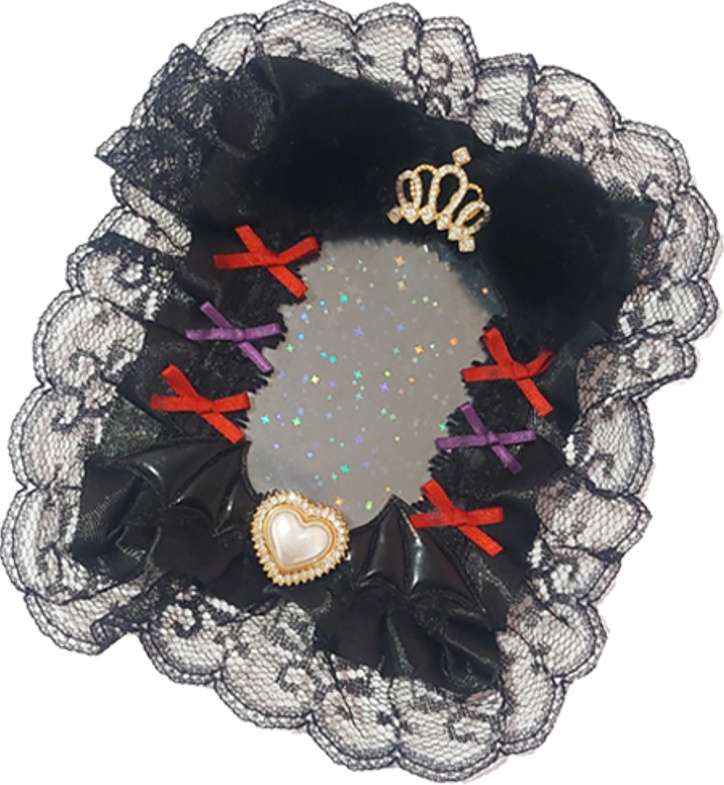 【トレカケース】大俱利伽羅イメージ 悪魔