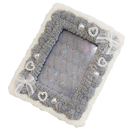 【トレカケース】鶴丸国永イメージ もこもこ毛糸ver