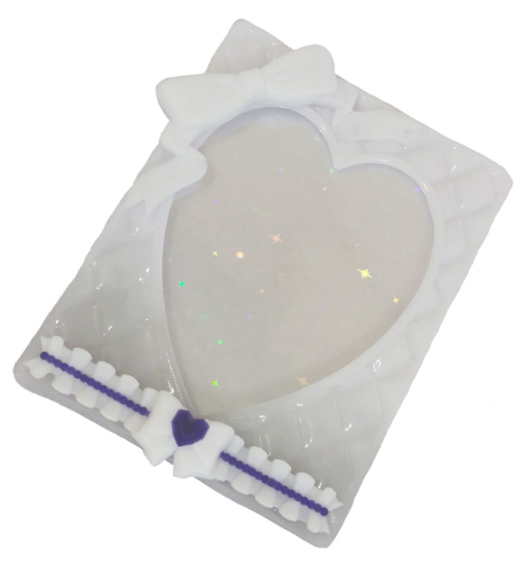 【トレカケース】鶴丸国永イメージ ハートレジンver