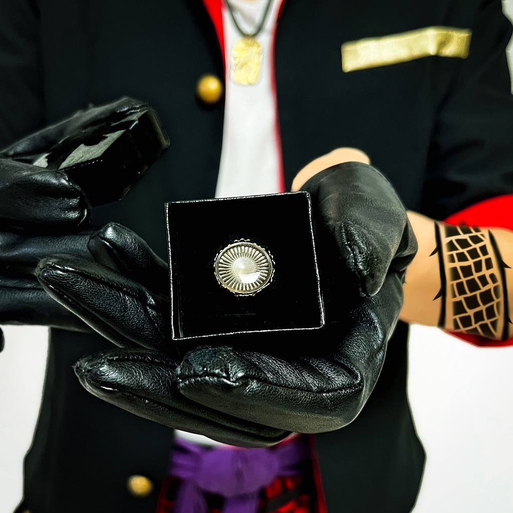 【リング】大倶利伽羅・鶴丸国永イメージ