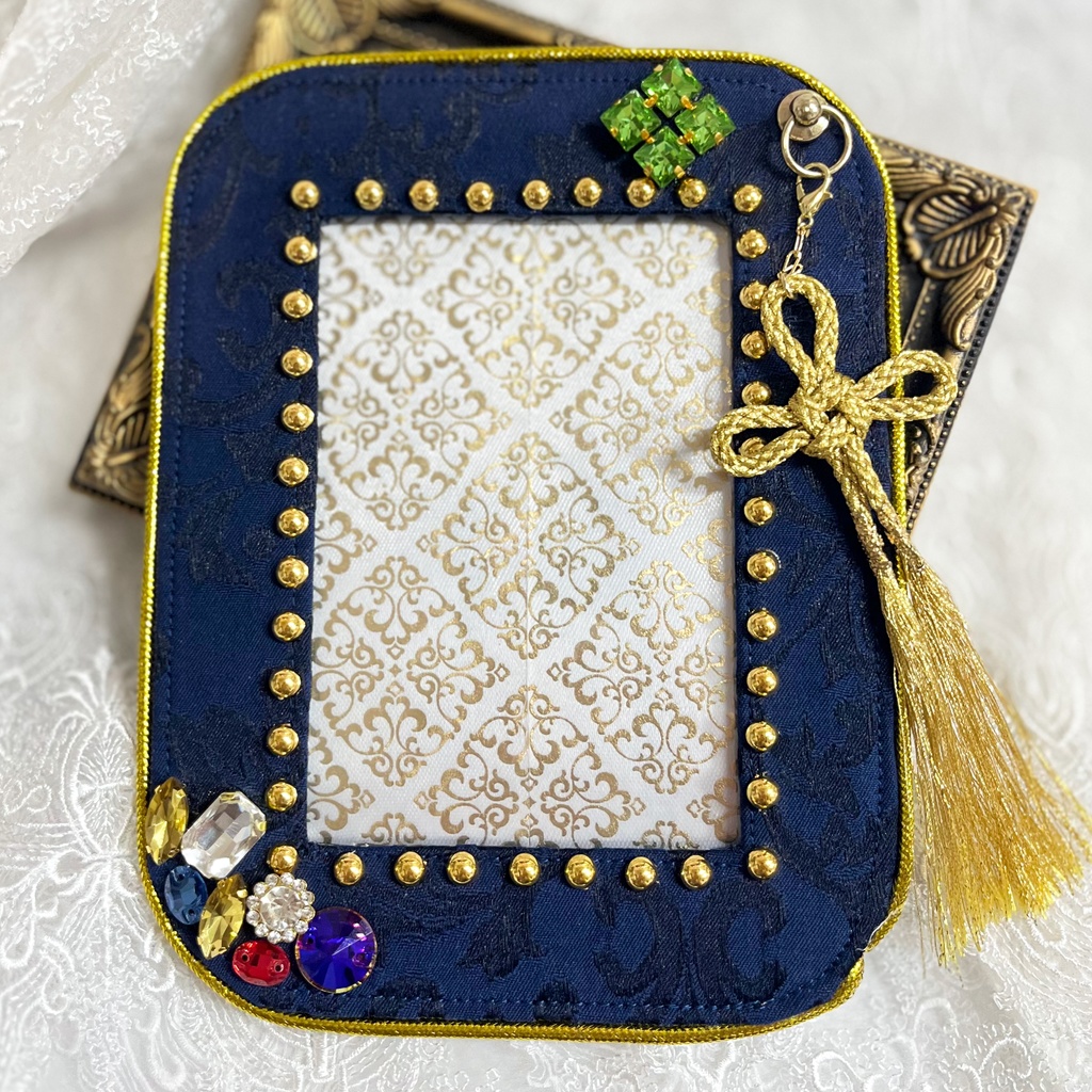 【ブロマイドケース】にっかり青江イメージ