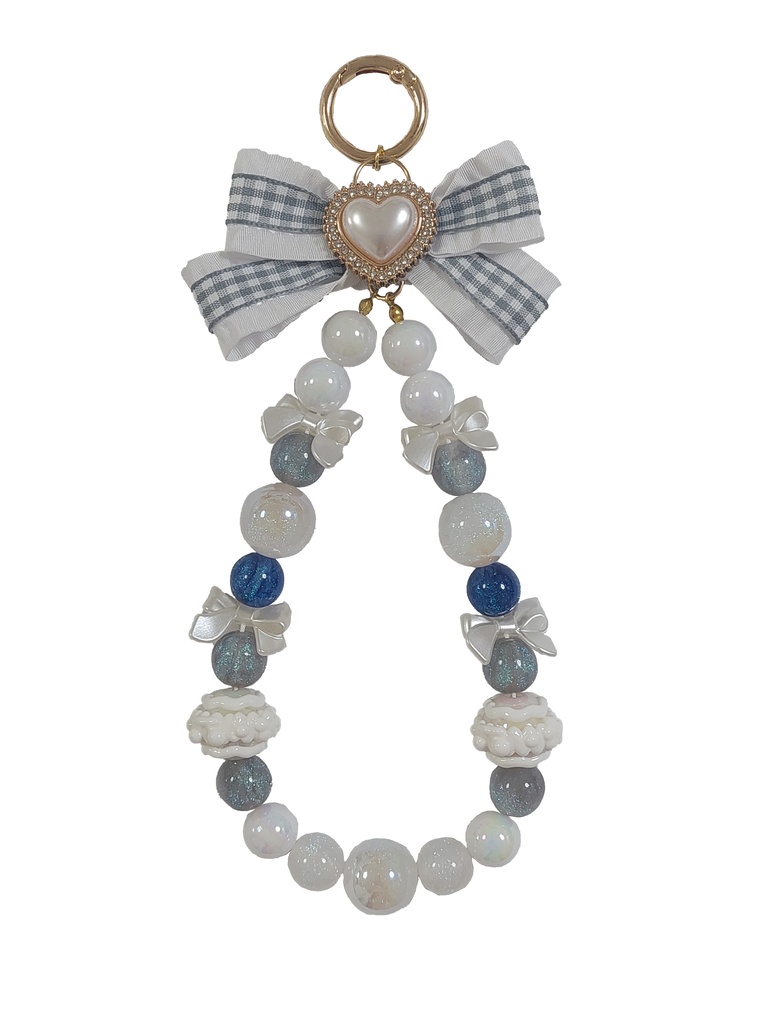 【ストラップ】鶴丸国永イメージ