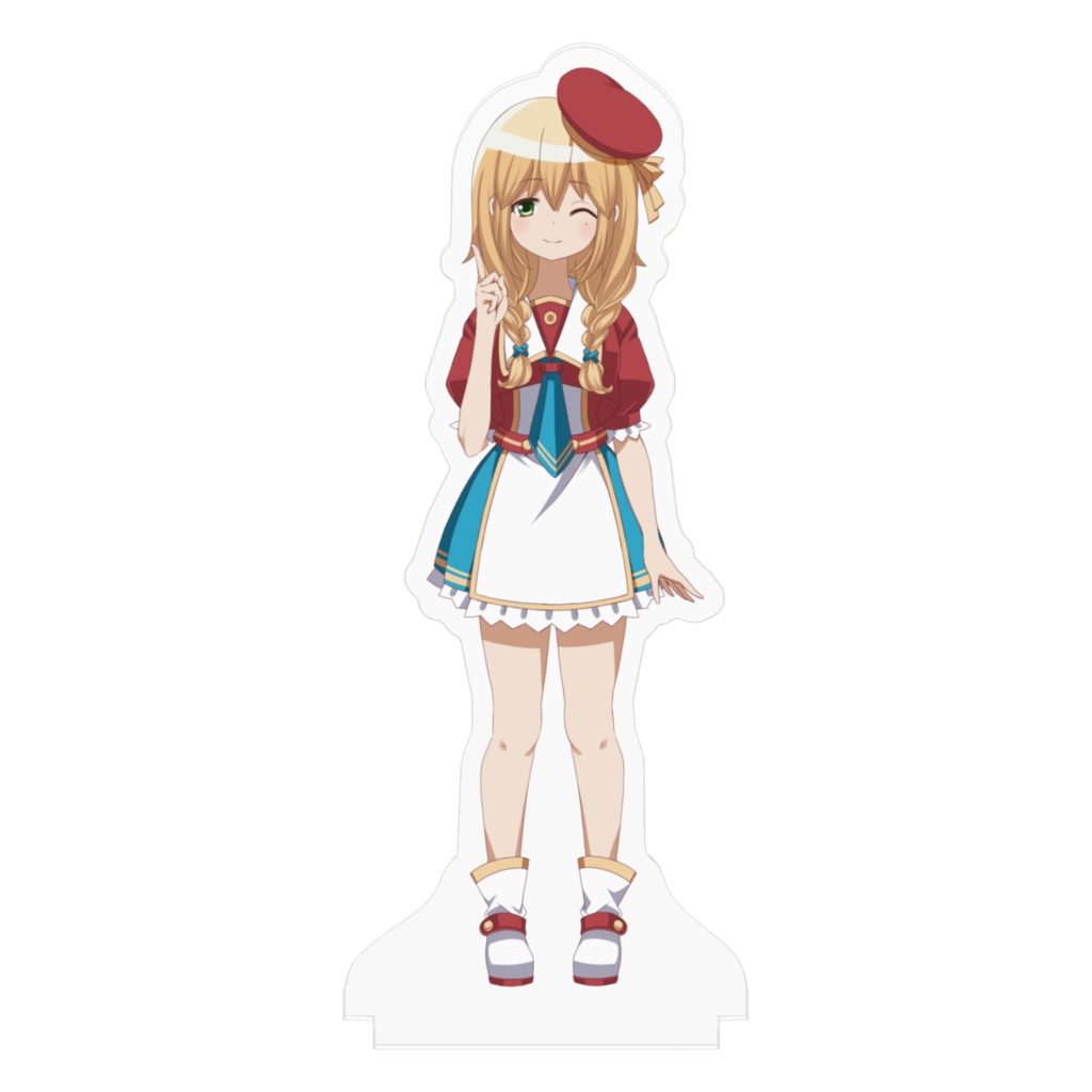 夢祈レイワ version Preta Pray Dream アクリルフィギュア