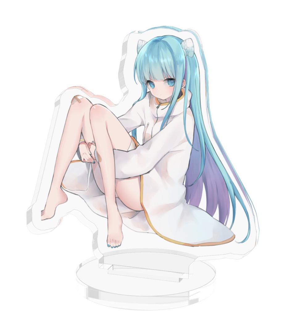 somunia アクリルフィギュア (ボイス付き)