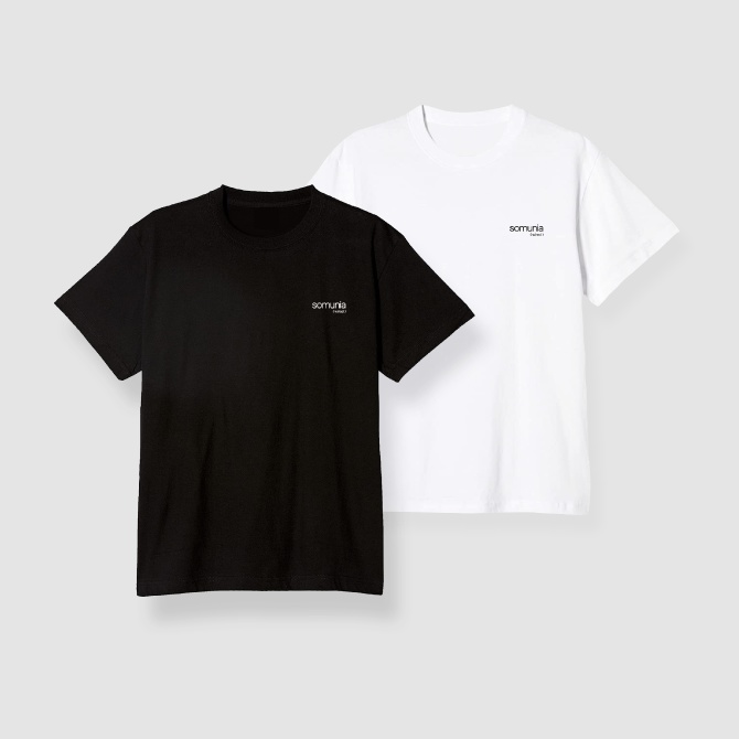 somunia logo T-shirt